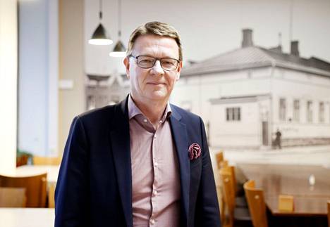 Matkailu- ja ravintolapalvelut ry:n toimitusjohtajana toimii Timo Lappi.