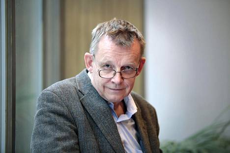 Hans Rosling.