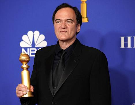 Quentin Tarantinon ohjaama ja käsikirjoittaja oli Golden Globe -gaalan suurin yksittäinen voittaja. Se sai parhaan komediaelokuvan – joksi elokuva gaalassa laskettiin – palkinnon, sekä pystit parhaasta käsikirjoituksesta ja Brad Pittin miessivuosasta.