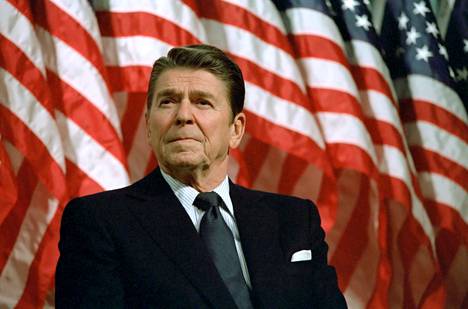 Iran-Contra-skandaali oli Ronald Reaganin presidenttikauden suurin kohu Yhdysvalloissa.