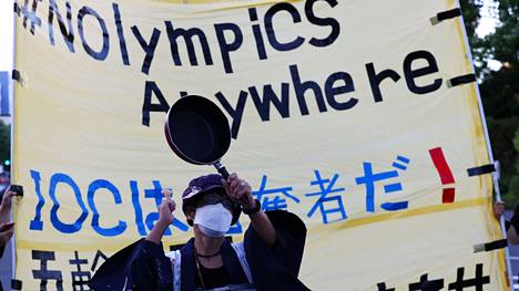 Kolumni | Tokio järjestää oudot ja epäsuositut olympialaiset, koska sen on pakko