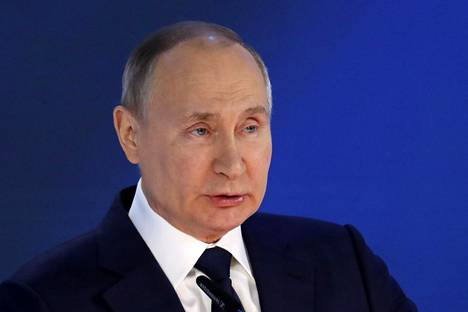 Venäjän presidentti Vladimir Putin on vuotuisessa linjapuheessaan onnistunut yleensä tavalla tai toisella yllättämään yleisönsä.