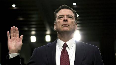 FBI:n ex-johtaja James Comey voi olla nyt Washingtonin vihatuin mies – muistelmat suututtivat sekä Trumpin että demokraatit