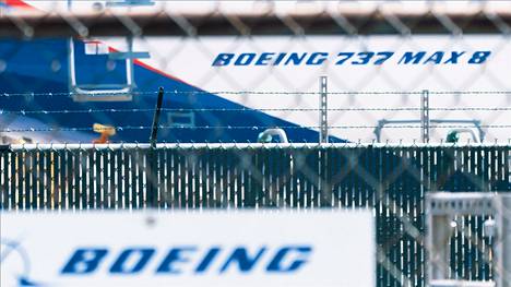 Boeing 737 Max lentokoneiden turmat vaativat vuonna 2018 kaikkiaan 346 ihmisen hengen.