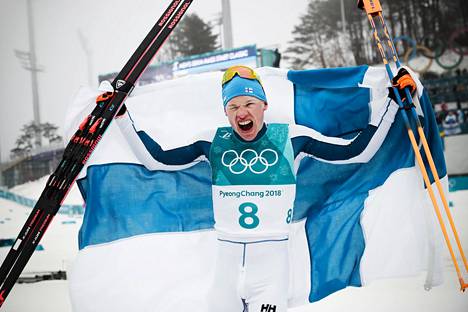 Pyeongchangissa 50 kilometrin olympiakultaa juhlinut Iivo Niskanen on viimeisin suomalainen olympiavoittaja. Viime vuonna perustetun Olympiarahaston tuotot menevät huippu-urheilun tukemiseen.