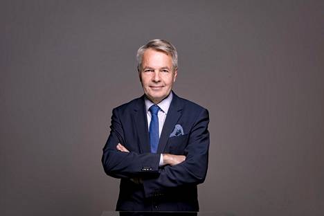 Pekka Haavisto tavoittelee toistamiseen presidenttiyttä.