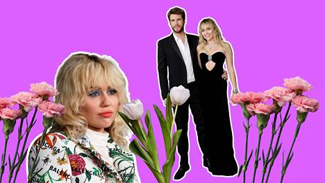 Miley Cyruksen uudelta Flowers -kappaleelta on löydetty viittauksia laulajan entiseen parisuhteeseen näyttelijä Liam Hemsworthin kanssa.