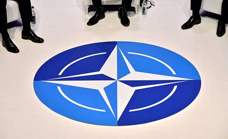 Vuonna 2007 Nato haluttiin vielä esittää kasvottomana mörkönä.