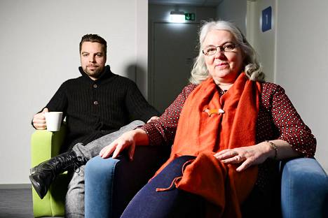 Äiti ja poika tekivät yhdessä terapiasta menestyvän bisneksen – ja heidän  luomansa konsepti on Suomessa ainutlaatuinen - Elämä 