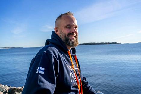 Arto Linnervuon tähtäimessä on voittaa suomalaistiimillä suuri avomeripurjehduskisa. 