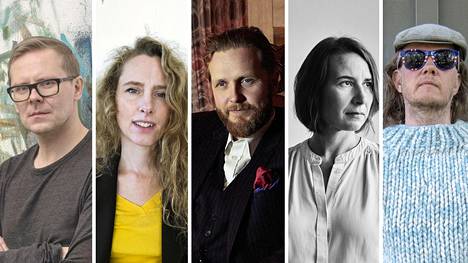 Ars Fennica -taidepalkinnosta kilpailee kaksi suomalaista, ruotsalainen ja kaksi islantilaista – mukaan lukien peikkotaiteilija