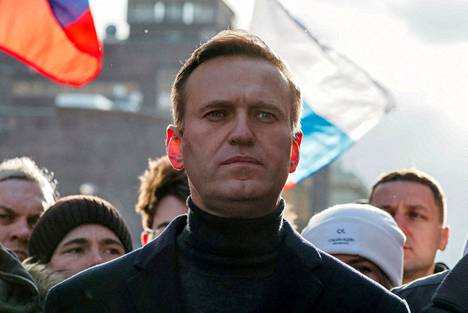 Venäjän oppostiojohtaja Aleksei Navalnyi todettiin syylliseksi petokseen.