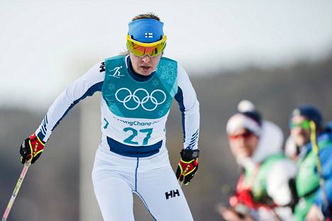 Riitta-Liisa Roponen, 40, on nyt naisten hiihtomaajoukkueen ylivoimainen  konkari – harjoittelua uran kahdeksansiin MM-kisoihin on pönkittänyt toisen  lajin entinen huippu-urheilija - Urheilu 