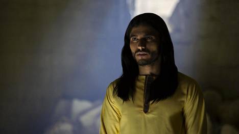 Televisioarvostelu: Netflixin sarja Jeesuksen uudesta tulemisesta leikittelee nykyihmisten uskonnollisilla tarpeilla mutta haukkaa liian suuren palan