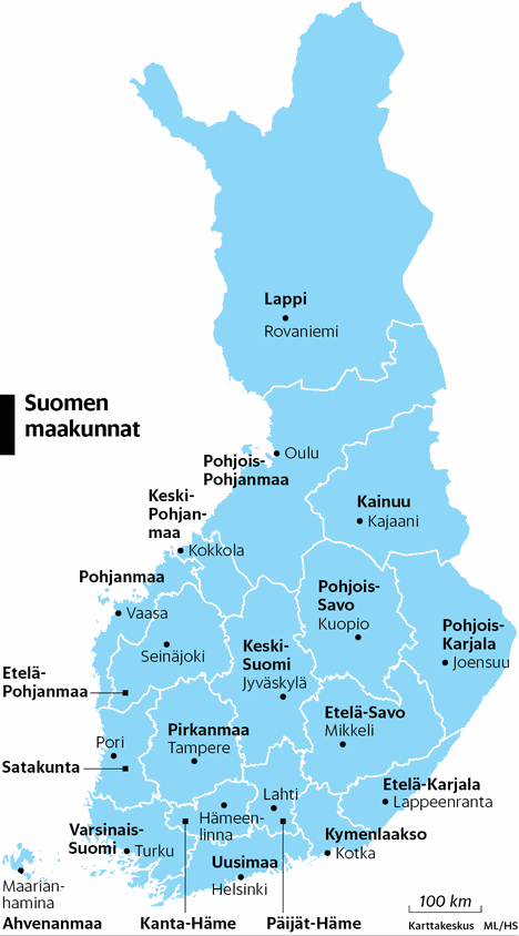 Suomi saa pian uudet vaalit - Kotimaa 