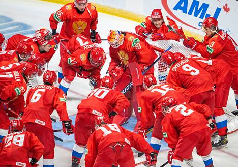 Venäjän joukkueessa epäillään olevan koronavirustartunta jääkiekon nuorten MM-turnauksessa.