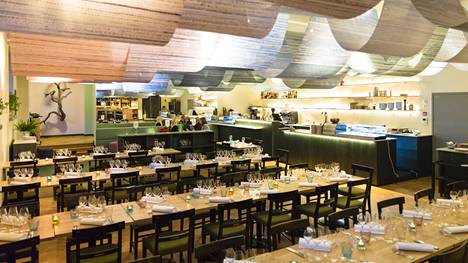 Ravintolat | Suomi sai uuden Michelin-ravintolan – Finnjävel Salongin tarjonta ylistää mummojen kokkausta