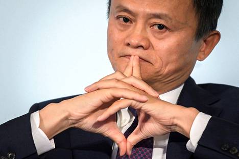 Monialayhtiö Alibaban perustaja Jack Ma on entinen opettaja.