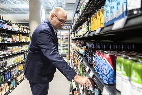 According to Kesko's grocery manager Ari Aksel, instead of collecting plus points and plus money, Kesko has invested even more in loyalty discounts given directly at the cash register.