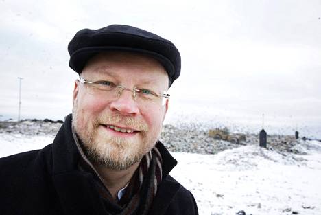 Diplomi-insinööri Raimo Inkinen on johtanut HSY:tä sen perustamisesta lähtien.