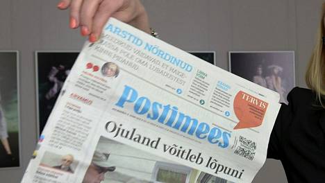 Viisi esimiestä on lähtenyt Viron Postimees-lehdestä, toimittaja­järjestö vetoaa omistajaan sanan­vapauden nimissä