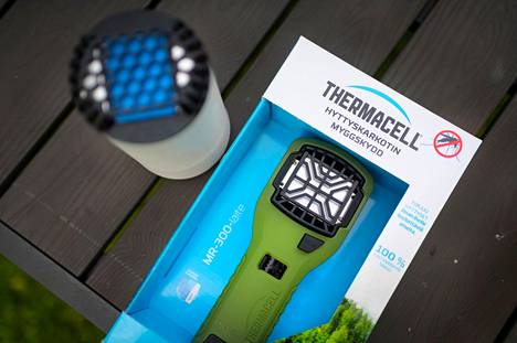 Thermacell-laitteiden ympäristöystävällisyys on epäilyttänyt ihmisiä. Partioaitta poisti tuotteen valikoimistaan runsaan palautteen vuoksi.