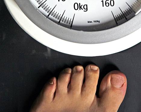 Suomessa poikien lihavuus on kaksi kertaa niin yleistä kuin tyttöjen.