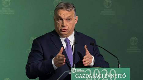 Koronavirus | Unkarin hallitus jätti parlamentille lakiehdotuksen, joka antaisi hallitukselle oikeuden jatkaa poikkeustilaa rajattomasti