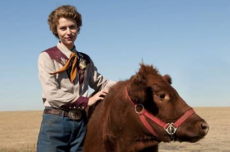 Claire Danes näytteli amerikkalaista Temple Grandinia samannimisessä elokuvassa vuonna 2010.