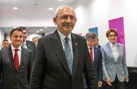 Istuvan presidentin vahvin haastaja Kemal Kılıçdaroğlu keräsi Suomen turkkilaisten ääniä.