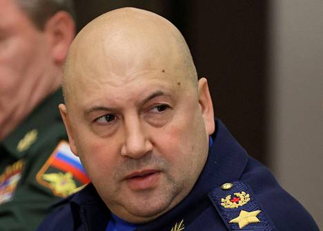 Sergei Surovikin ehti johtaa Venäjän avaruusjoukkoja vauhdikkaasti edenneellä urallaan, Syyrian ja Ukrainan komennusten välissä.