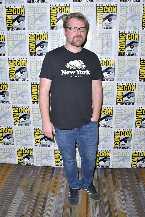 Justin Roiland San Diegon Comic-Con-tapahtumassa 2019. 