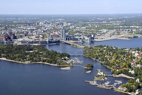 Kaupunginosien sosioekonominen eriytyminen on voimistunut Helsingissä vuosi vuodelta.