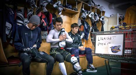 Hockey Dreams kertoo Etelä-Korean jääkiekkomaajoukkueesta.