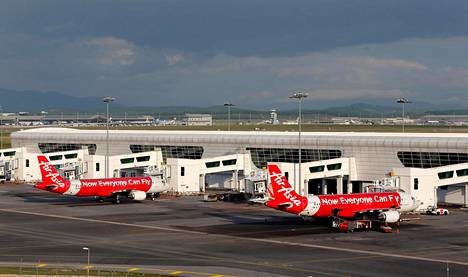 Maailman seitsemän vilkkainta lentoreittiä löytyy Aasiasta – Euroopassa  eniten lentoja on Dublinin ja Lontoon välillä - Ulkomaat 
