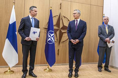Suomen ja Ruotsin Nato-keskustelujen alku lykkääntyi, syynä Turkin  vastustus - Politiikka 