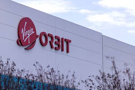 Miljardööri Richard Bransonin avaruusyhtiö Virgit Orbit on ajautunut yrityssaneeraukseen.