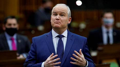 Kanadan oppositiojohtaja yritti saada konservatiivit hyväksymään ilmastonmuutoksen ja sitä hillitsevät toimet – puolue äänesti vastaan