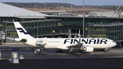 Finnair peruu Kiinan-lentojaan.