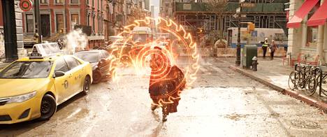Uudessa Doctor Strange -elokuvassa Benedict Cumberbatchin näyttelemä supersankari suuntaa mystiseen multiversumiin.