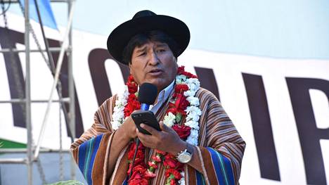 Tuomioistuin jyräsi Bolivian kansan päätöksen – presidentti Evo Morales saa tavoitella loputtomasti virkakausia
