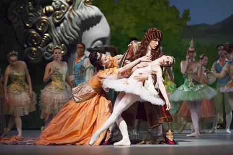 Rakastettu baletti suorana lähetyksenä – HS.fi välittää Prinsessa Ruususen lauantaina klo 18 Kansallisoopperasta