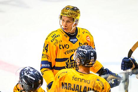 Will we see Hakulinen in the lion jersey this season?