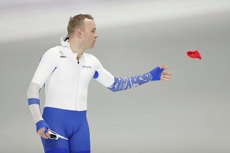 Mika Poutalan olympiaunelma mureni kolmeen sekunnin sadasosaan: ”Sitten  katsoin tulostaululle, niin sitä en olisi halunnut nähdä koskaan” - Urheilu  