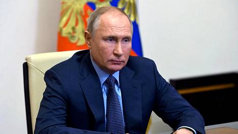 Venäjä | Venäjän presidentti Vladimir Putinin pitää odotetun linjapuheensa klo 12 – HS seuraa puhetta hetki hetkeltä ja näyttää sen suorana
