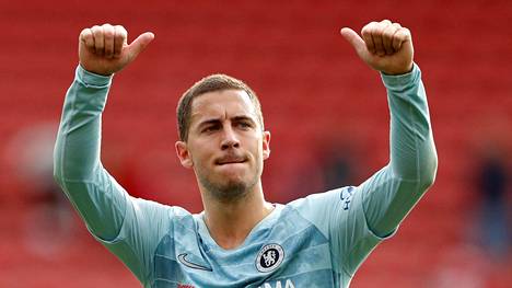 Chelsean huimat otteet jatkuivat Southamptonin vieraana – Eden Hazard jatkaa tulikuumaa virettään
