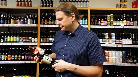 Pien Brewingin perustaja Erkki Häme kertoo, että yritys on perustanut verkkokaupan Viroon vastalauseena suomalaiselle lainsäädännölle.