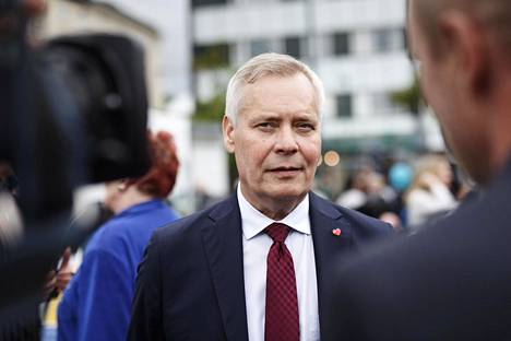 Suora lähetys: Pääministeri Antti Rinne esittelee Euroopan parlamentille Suomen EU-puheenjohtajuuskauden linjaukset