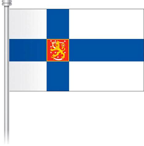 Suomen lippu täyttää tänään sata vuotta – siniristi on kompromissi, jonka  värit otettiin Venäjän laivastolta - Kotimaa 