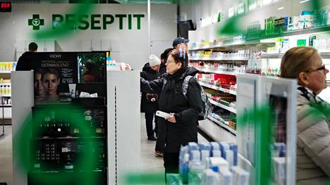 Tutkimus: Suomessa sekä yhteiskunta että asiakkaat maksavat lääkkeistä muita Pohjoismaita enemmän
